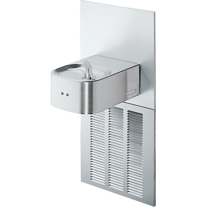 Elkay EROM8K ADA Single Refrigerated Fountain in Stainless Steel