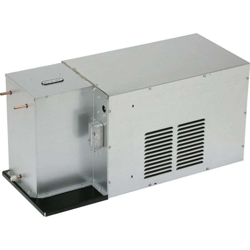Elkay ERW321 Remote Chiller in Galvanized Steel