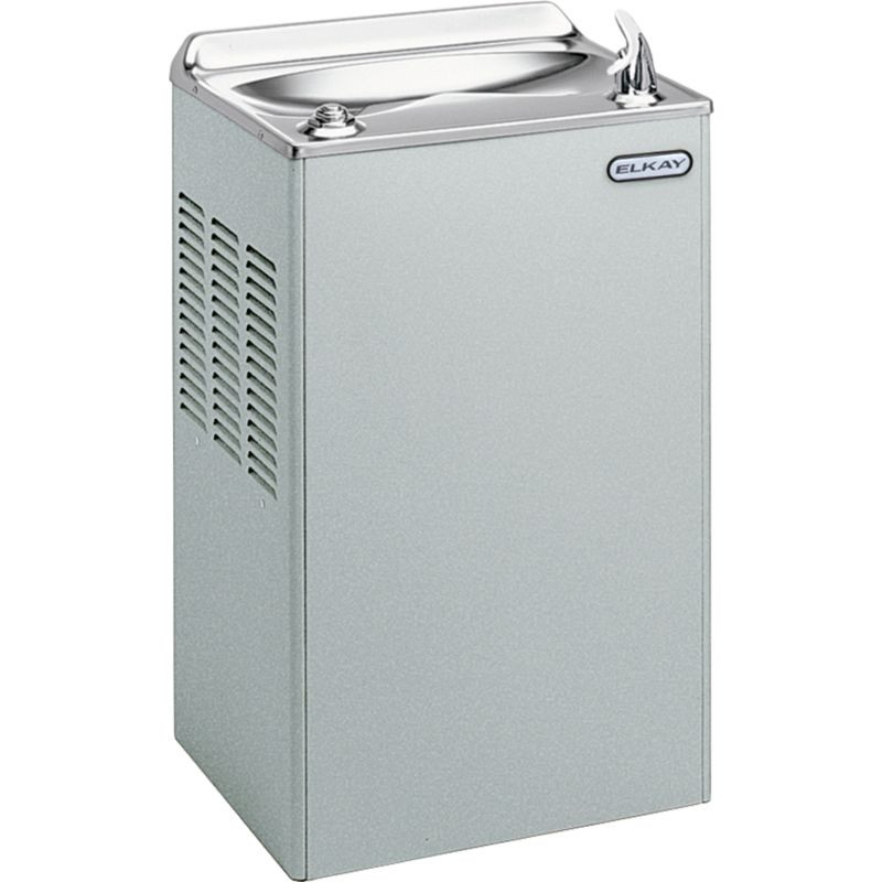 Elkay EWA4S1Z Wall Mount Water Cooler in Stainless Steel