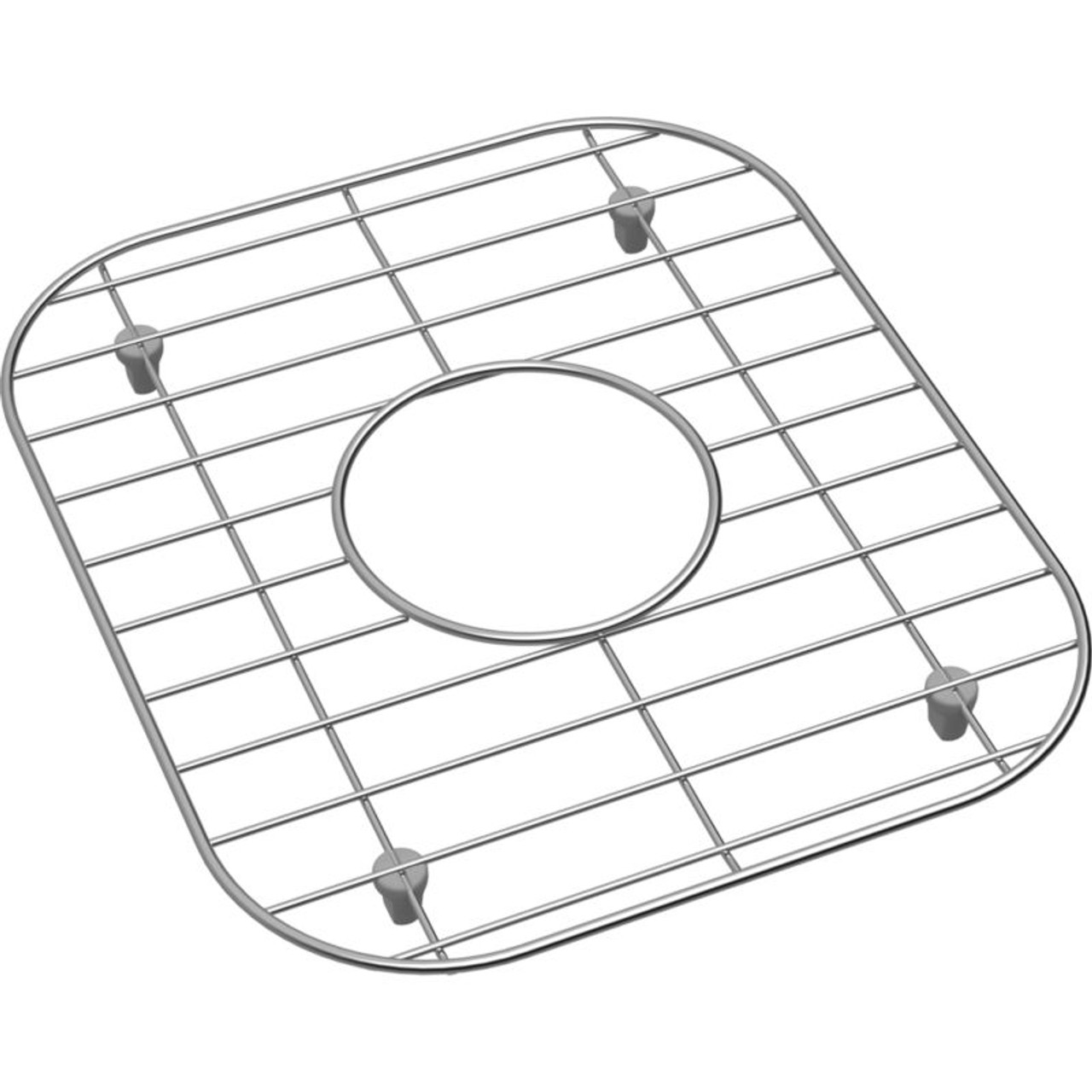 Dayton GBG2416SS Bottom Grid in Stainless Steel Dayton GBG2416SS Bottom Grid in Stainless Steel