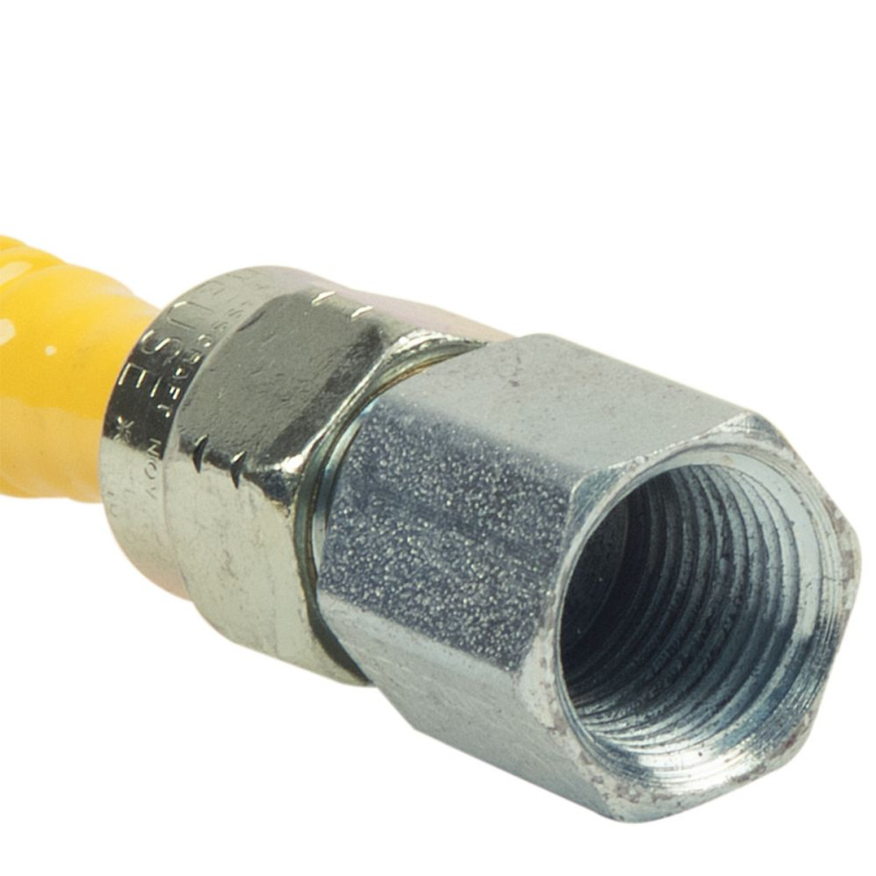 3/8 in. FIP x 1/2 in. FIP Gas Ball Valve