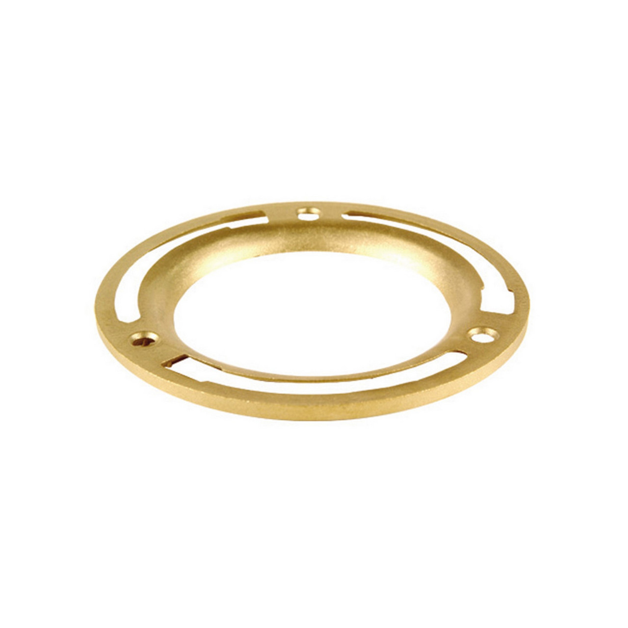Oatey 3" or 4" Brass Closet Flange Replacement Ring