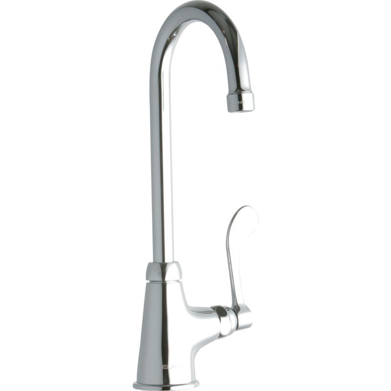 Elkay LK535GN05T4 Commercial Single-Hole Faucet in Chrome