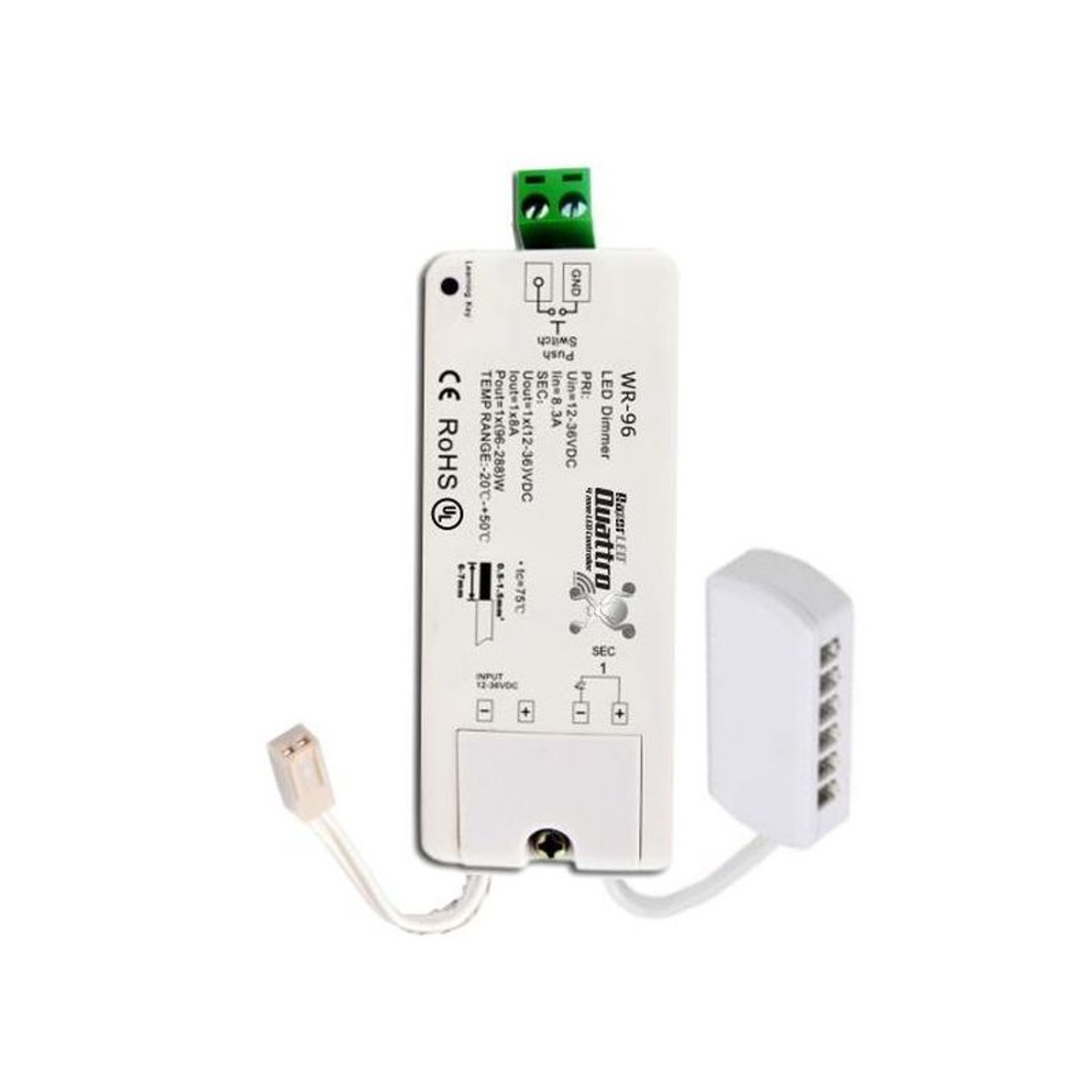 Quattro Dimming Receiver Quattro Dimming Receiver