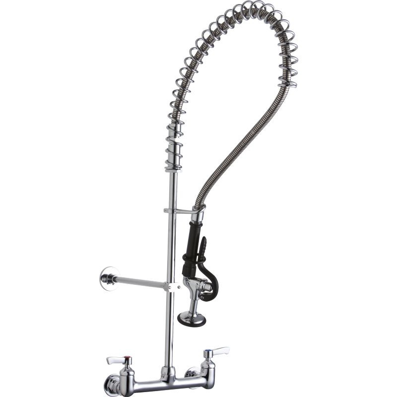 Elkay LK943C Commercial 2-Hole Faucet in Chrome