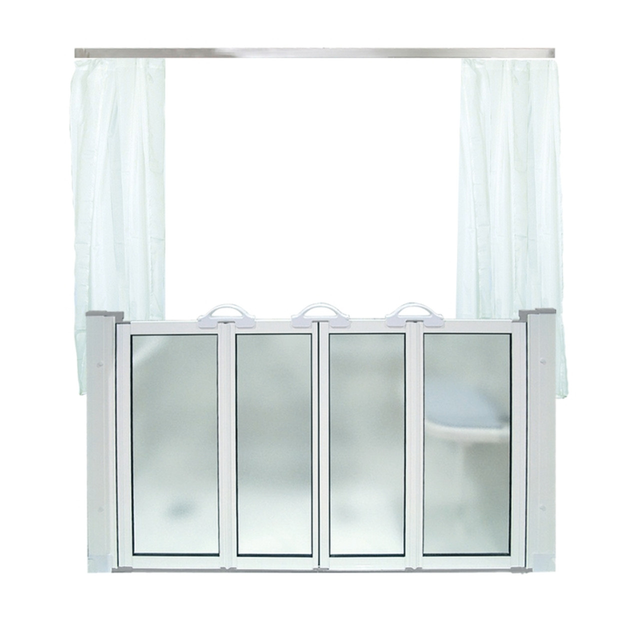 Mullen 91114N Alcove Door with Grey Trim Transolid ARC 91114N Alcove Door with Grey Trim Mullen 91114N Alcove Door with Grey Trim Transolid ARC 91114N Alcove Door with Grey Trim