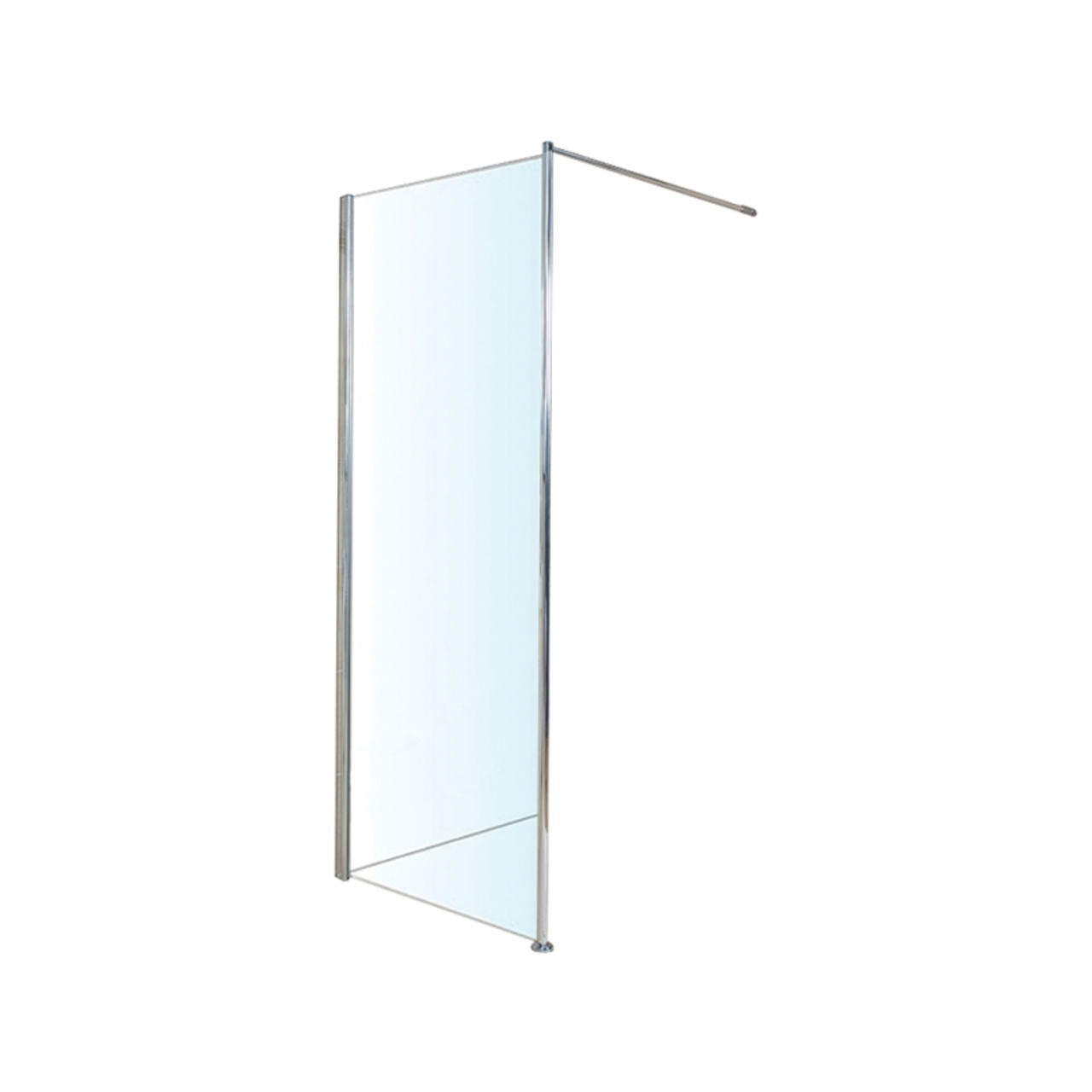 LB00106 Medium Wall-Mounted Glass Screen LB00106 Medium Wall-Mounted Glass Screen