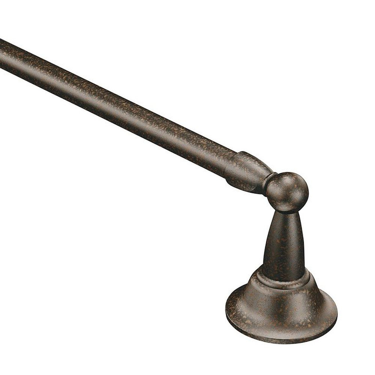 Creative Specialties DN6824ORB 24in Towel Bar in Oil Rubbed Bronze Creative Specialties DN6824ORB 24in Towel Bar in Oil Rubbed Bronze