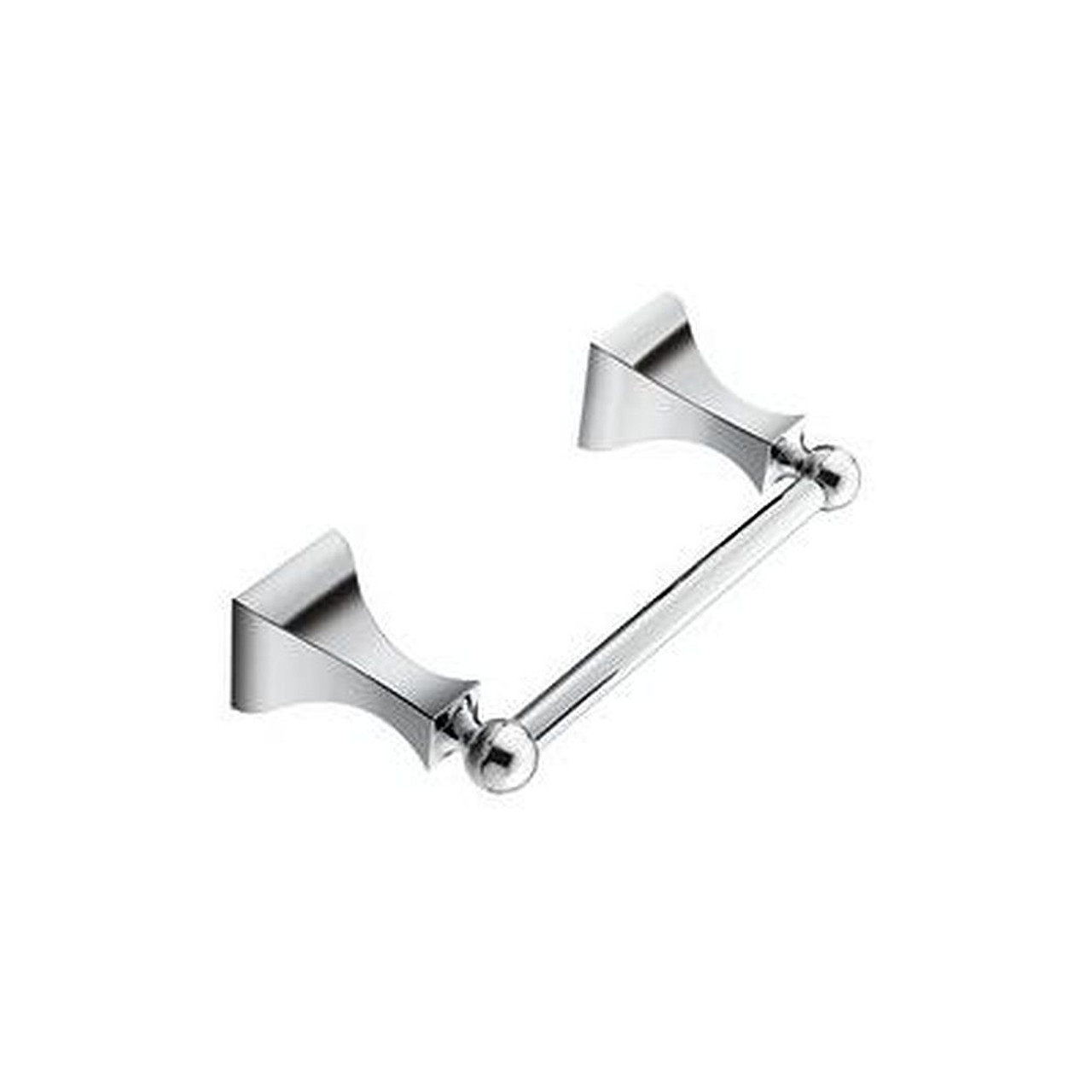 Creative Specialties DN8308CH Pivoting Toilet Paper Holder in Chrome Creative Specialties DN8308CH Pivoting Toilet Paper Holder in Chrome