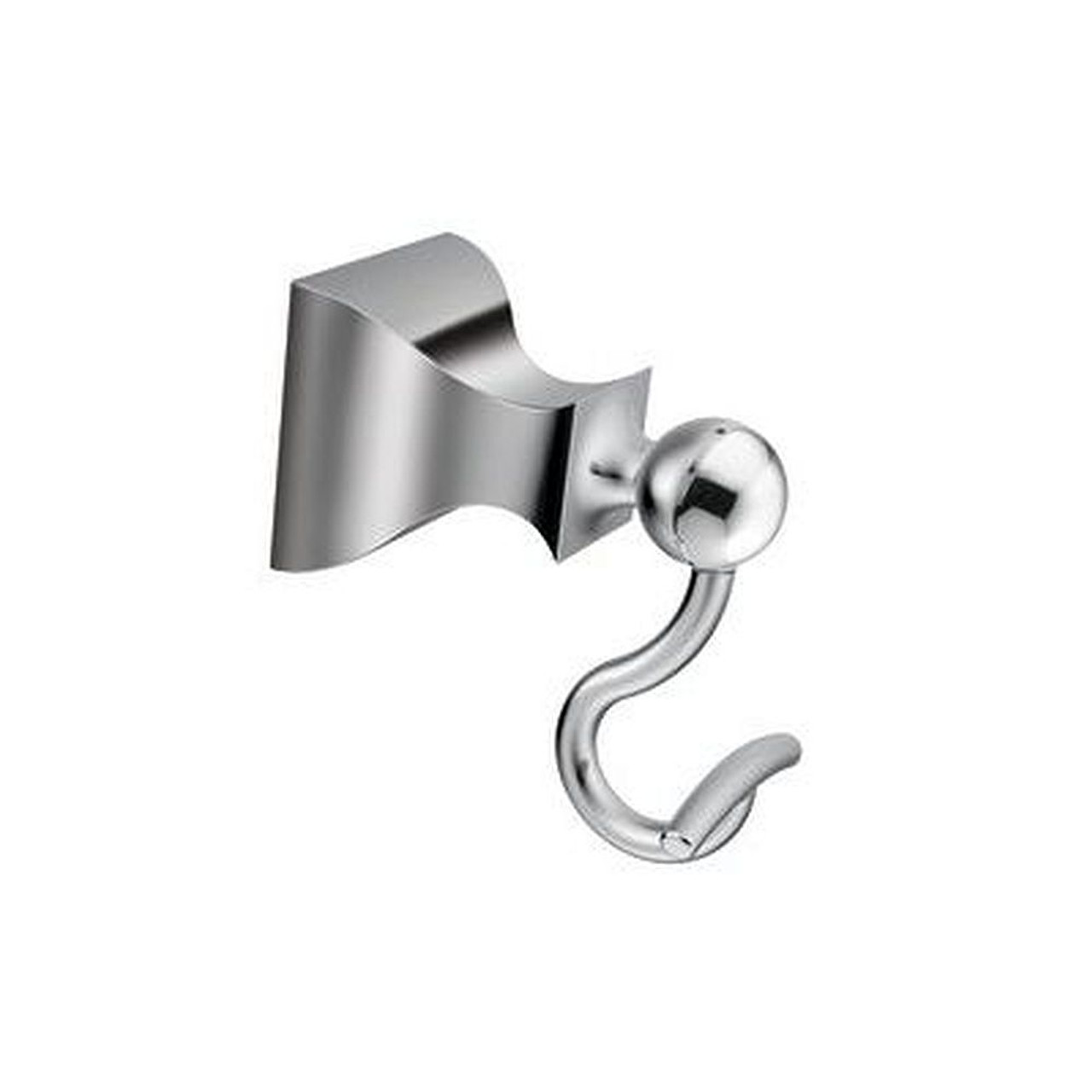 Creative Specialties DN8303CH Robe Hook in Chrome Creative Specialties DN8303CH Robe Hook in Chrome