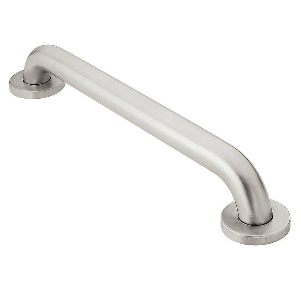 24in x 1-1/2in Grab Bar in Stainless Steel