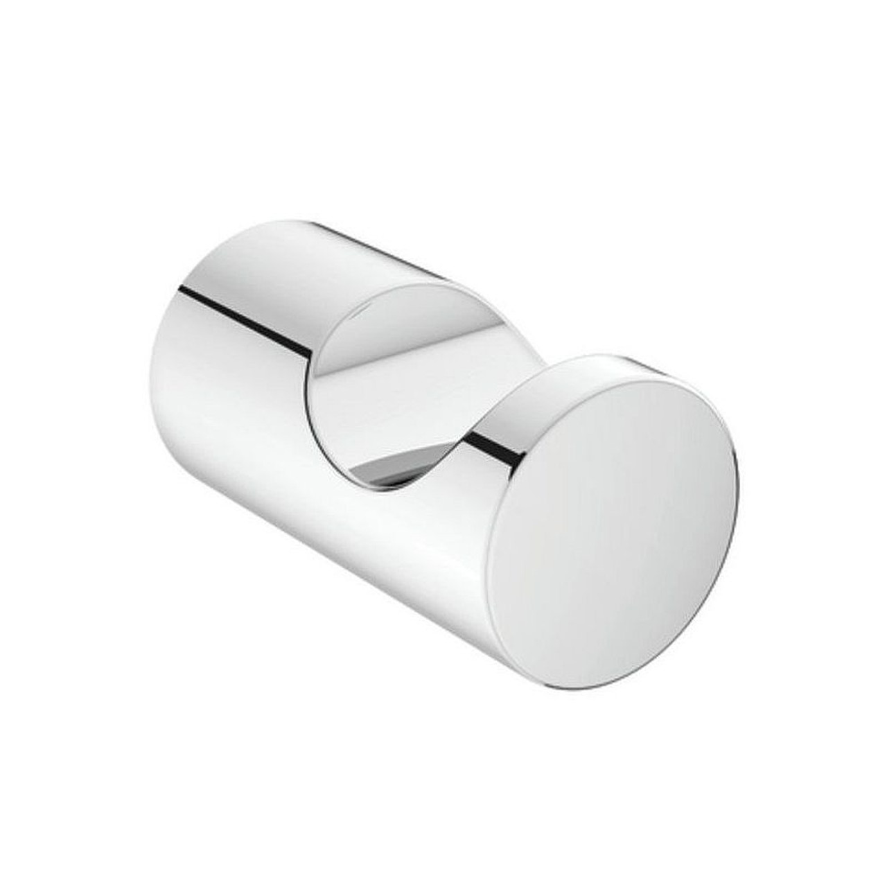 Creative Specialties YB0403CH Single Robe Hook in Chrome Creative Specialties YB0403CH Single Robe Hook in Chrome