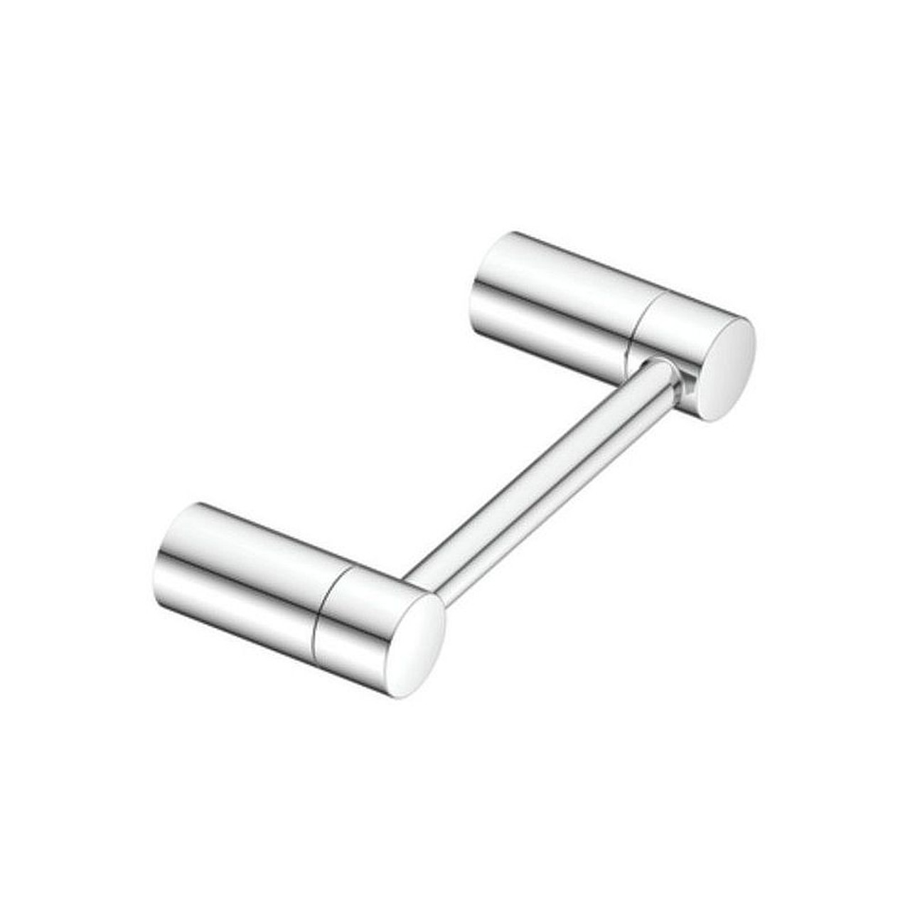 Creative Specialties YB0408CH Pivoting Toilet Paper Holder in Chrome Creative Specialties YB0408CH Pivoting Toilet Paper Holder in Chrome