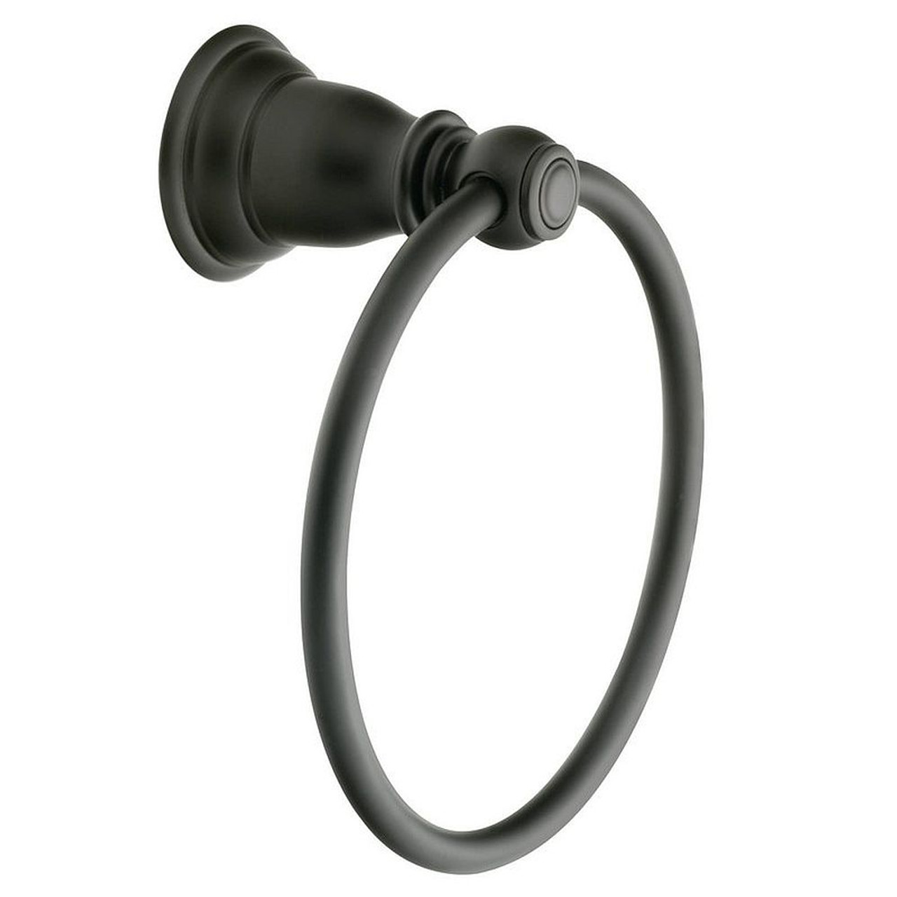 Towel Ring in Wrought Iron Towel Ring in Wrought Iron
