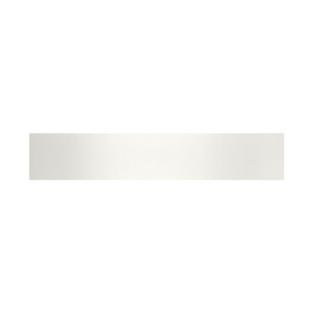 Swanstone 8-in H x 61-in L Bathroom Side Splash in Bisque