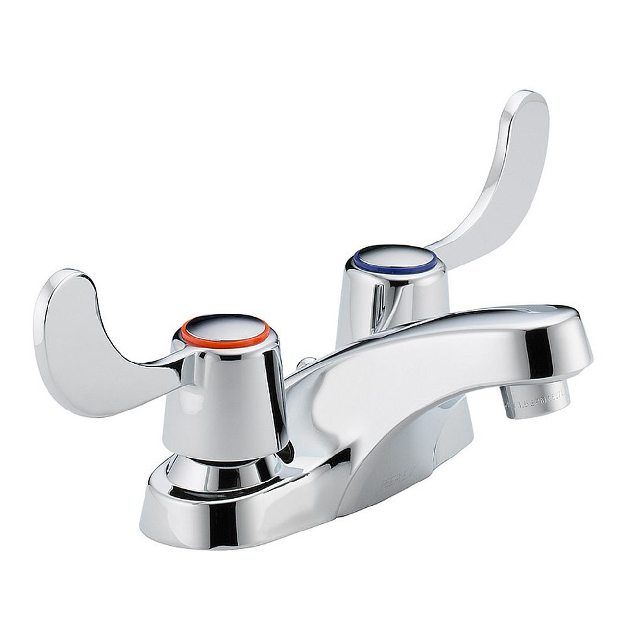 P248LF-M Centerset Bathroom Faucet in Polished Chrome P248LF-M Centerset Bathroom Faucet in Polished Chrome
