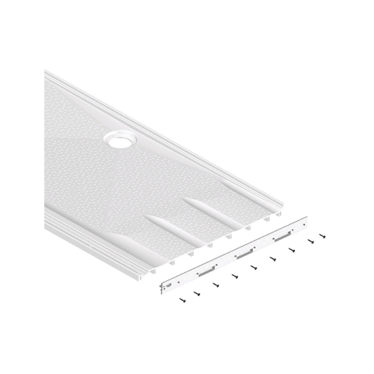 Mullen 26114R Cut-to-Length Right-Hand Kit Mullen 26114R Cut-to-Length Right-Hand Kit