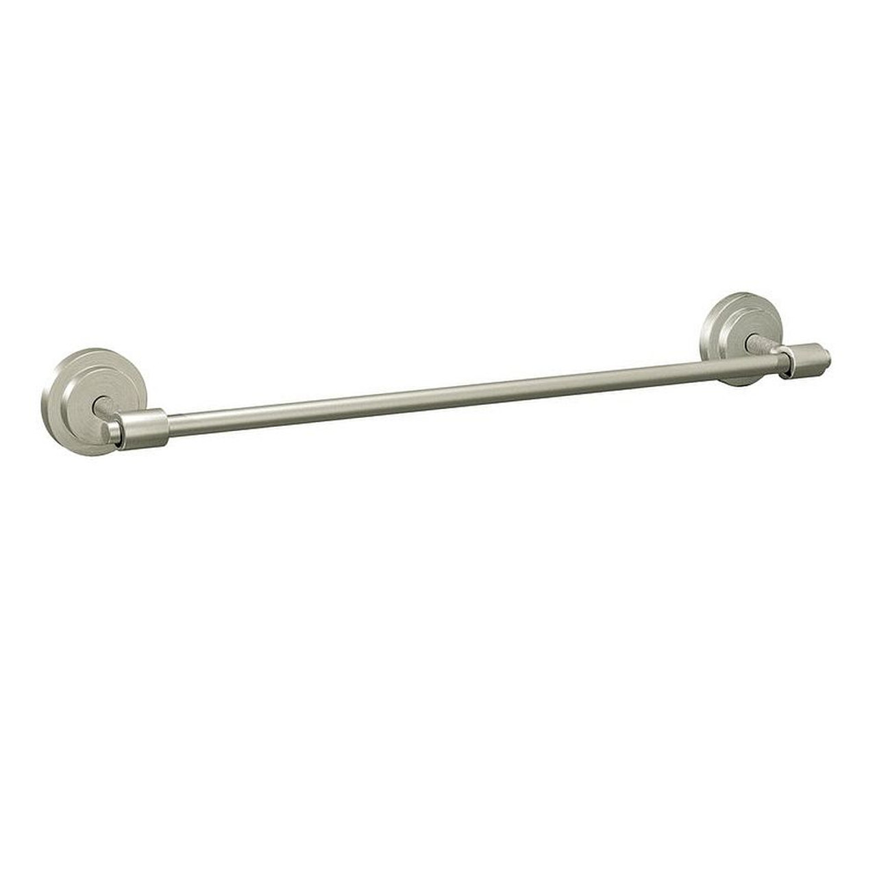 Creative Specialties DN0718BN 18in Towel Bar in Brushed Nickel Creative Specialties DN0718BN 18in Towel Bar in Brushed Nickel