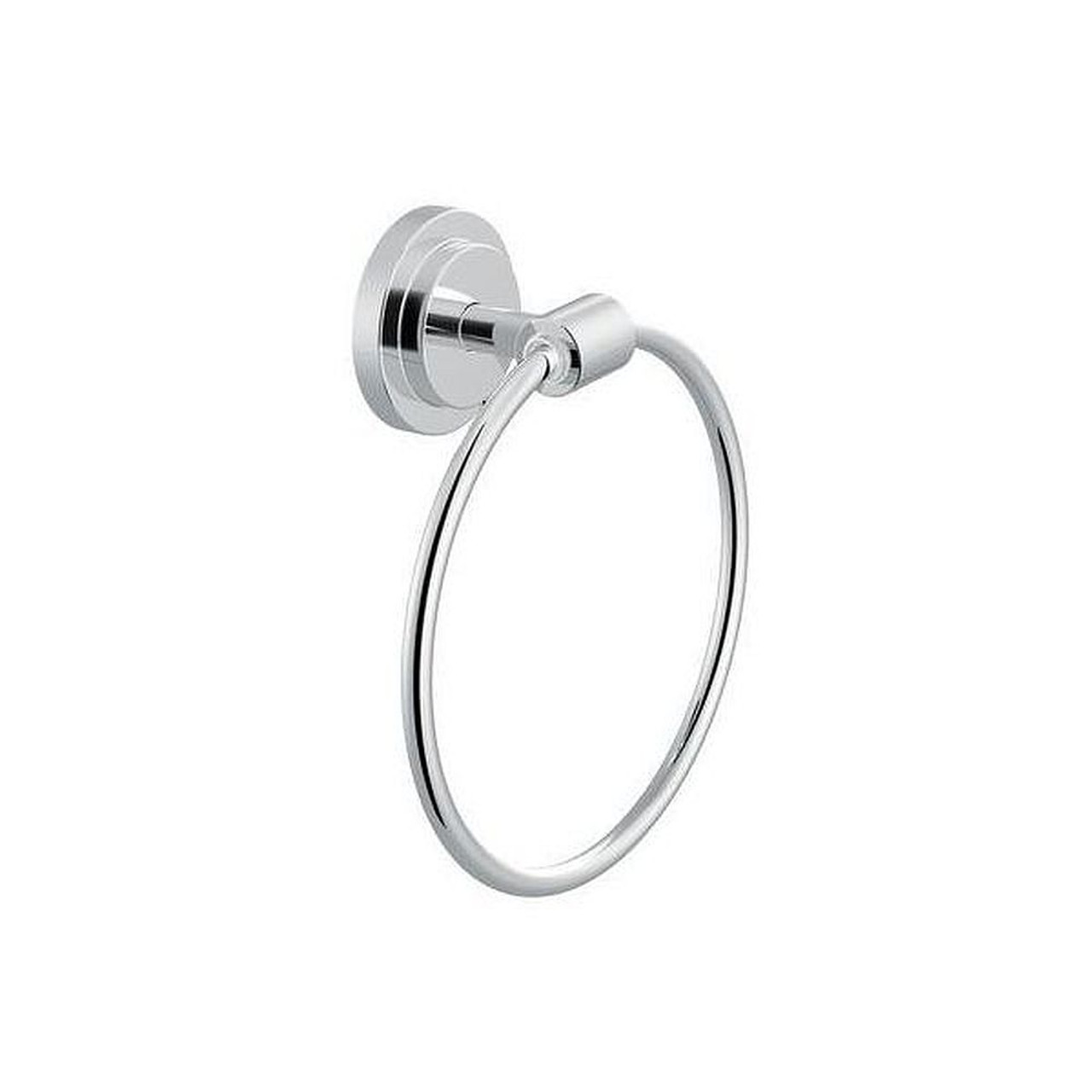 Creative Specialties DN0786CH Towel Ring in Chrome Creative Specialties DN0786CH Towel Ring in Chrome