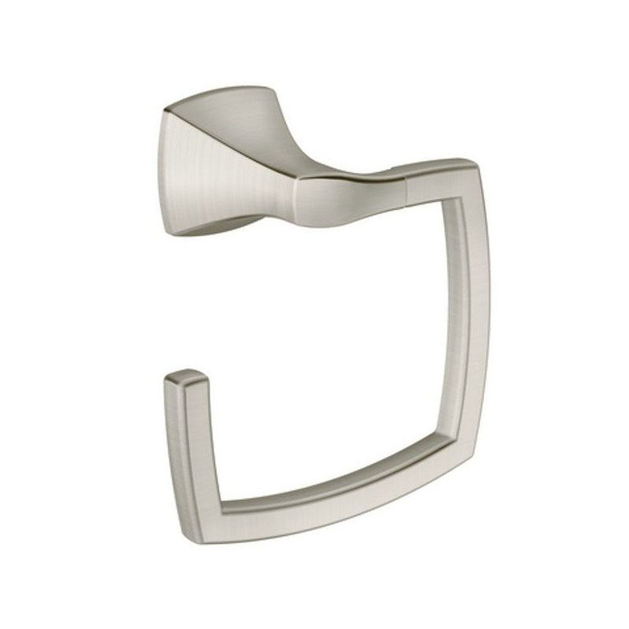 Creative Specialties YB5186BN Towel Ring in Brushed Nickel Creative Specialties YB5186BN Towel Ring in Brushed Nickel