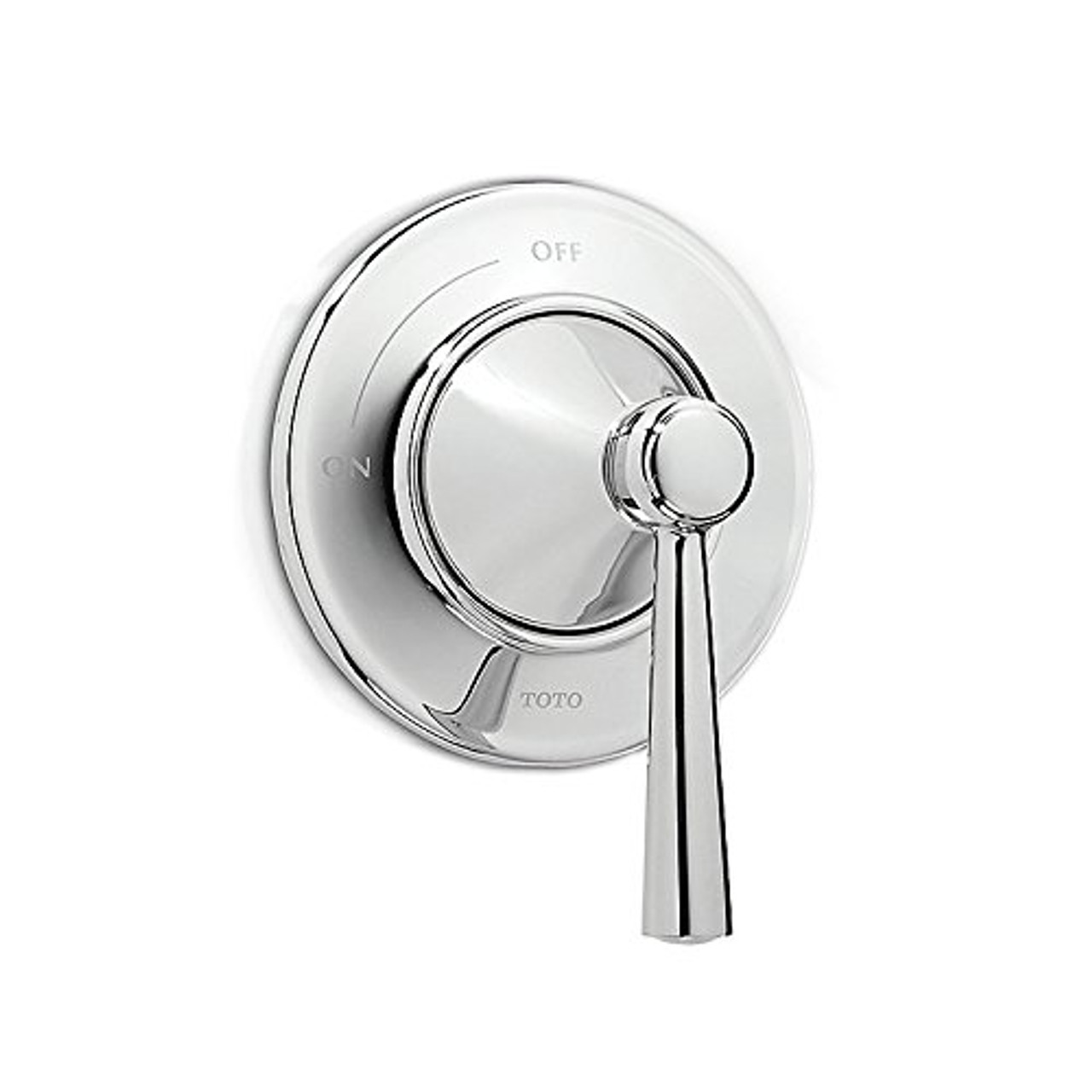 Toto Silas TS210C#PN Volume Control Trim in Polished Nickel