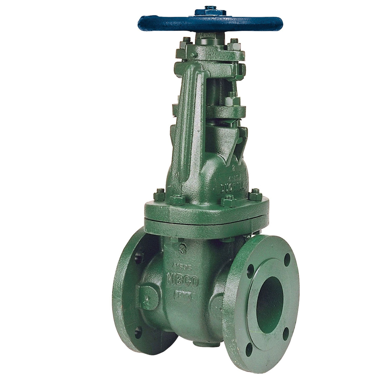 F63731 20 OS&Y FLG GATE DI, Gate Valve - Class 150, Ductile Iron, Raised Face Flanges, F-637-31 Large Diameter