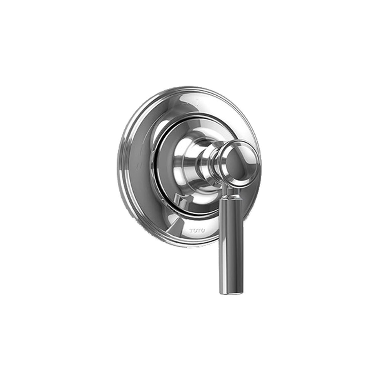 Toto TS211DW#CP Two-Way Diverter Trim in Polished Chrome
