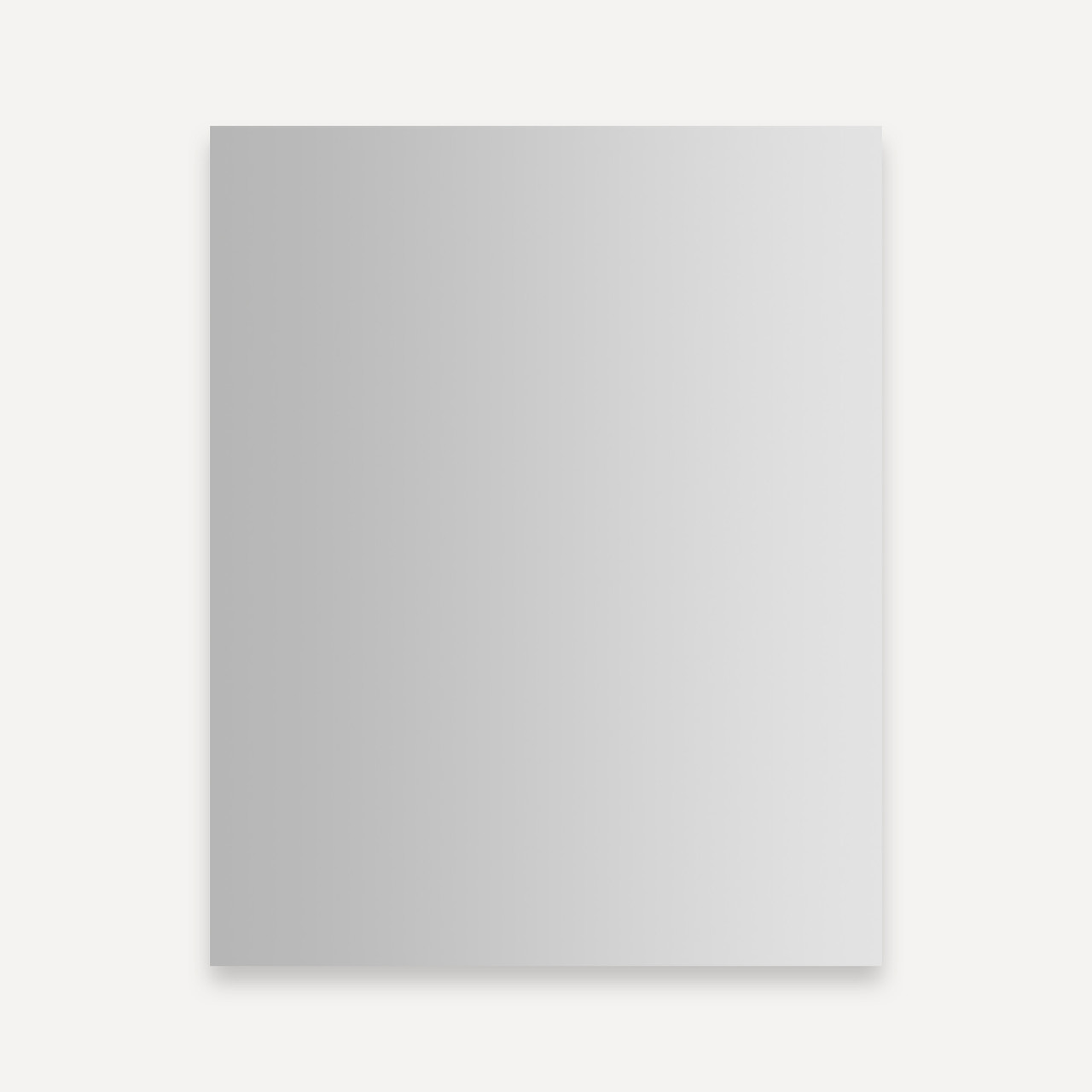 RC1620D4FP1 R3 Series 16-in x 20-in x 4-in Cabinet, Polished Edge RC1620D4FP1 R3 Series 16-in x 20-in x 4-in Cabinet, Polished Edge