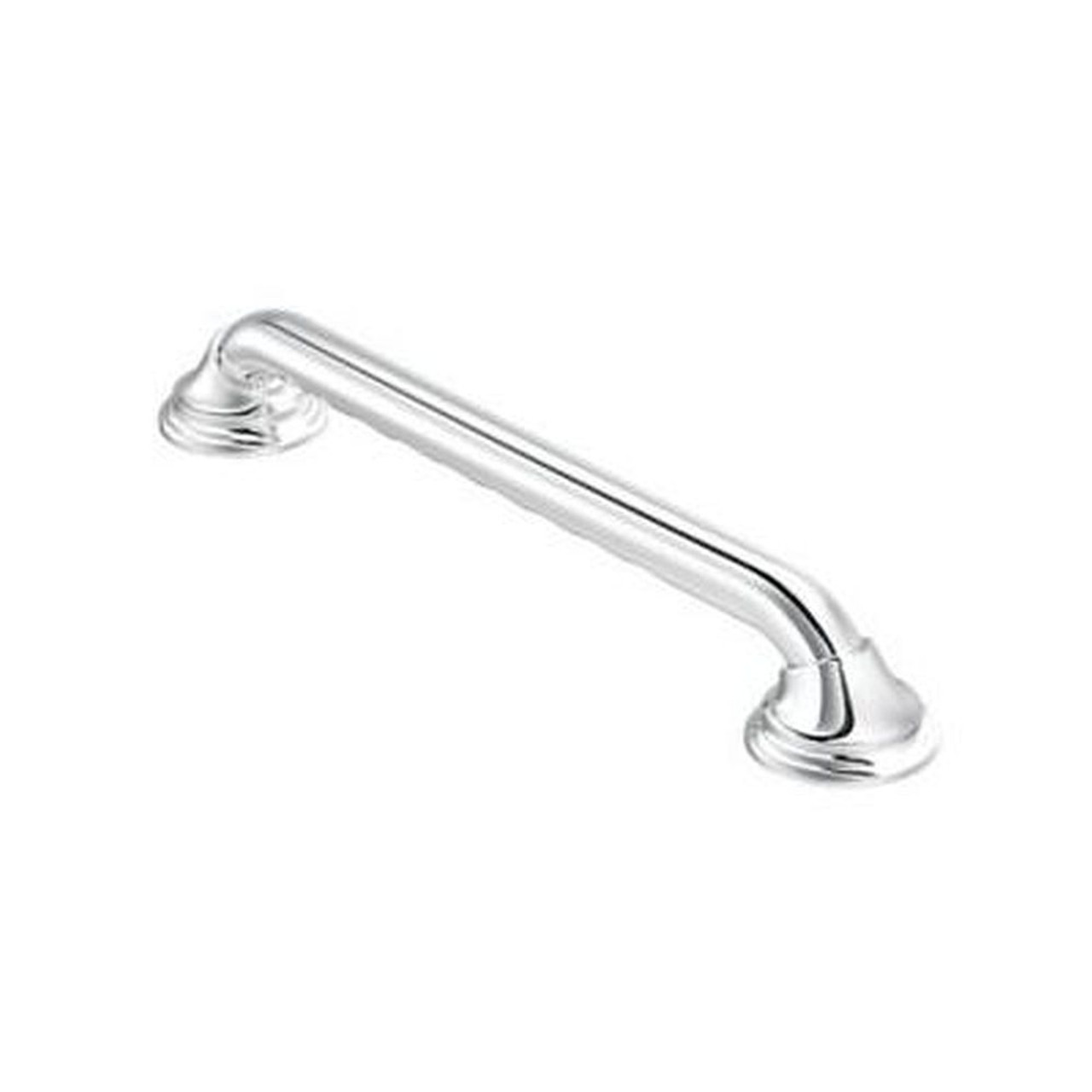 Creative Specialties R8718D3GCH 18in x 1-1/4in Grab Bar in Chrome Creative Specialties R8718D3GCH 18in x 1-1/4in Grab Bar in Chrome