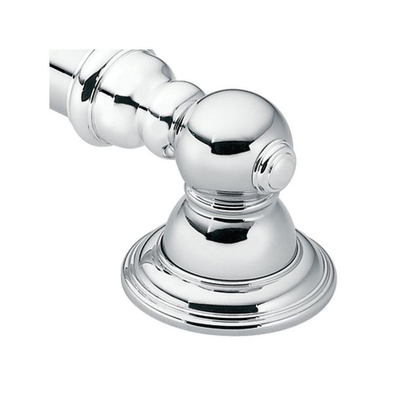 12in x 1-1/4in Grab Bar in Chrome 12in x 1-1/4in Grab Bar in Chrome