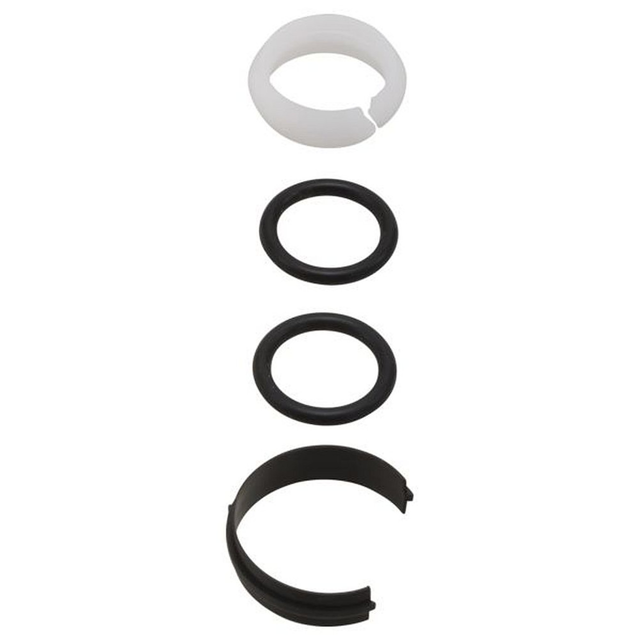 P-Bushings and O-rings in Polished Chrome P-Bushings and O-rings in Polished Chrome