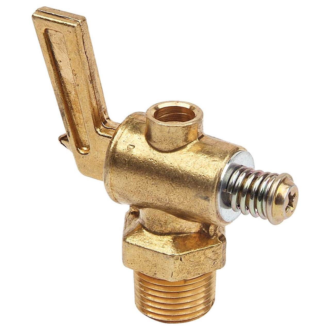 3/8 in. MIP Drain Cock 3/8 in. MIP Drain Cock