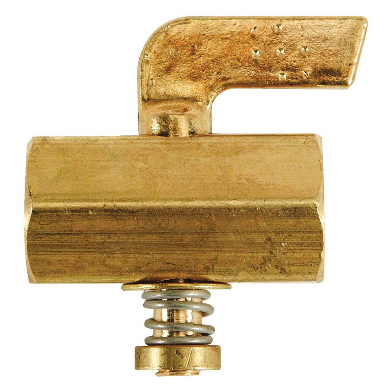 3/8 in. FIP, Both Ends Female Drain Cock 3/8 in. FIP, Both Ends Female Drain Cock