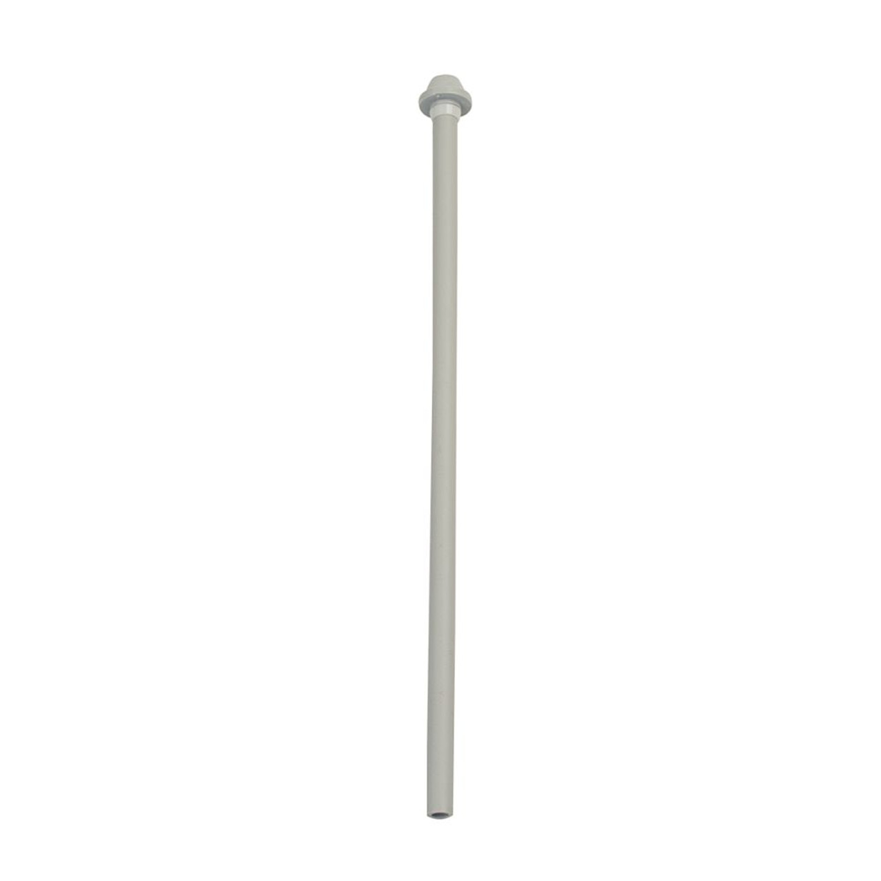 3/8 in. O.D. PEX Toilet Riser 1-Piece with Sleeve PEX Riser 3/8 in. O.D. PEX Toilet Riser 1-Piece with Sleeve PEX Riser