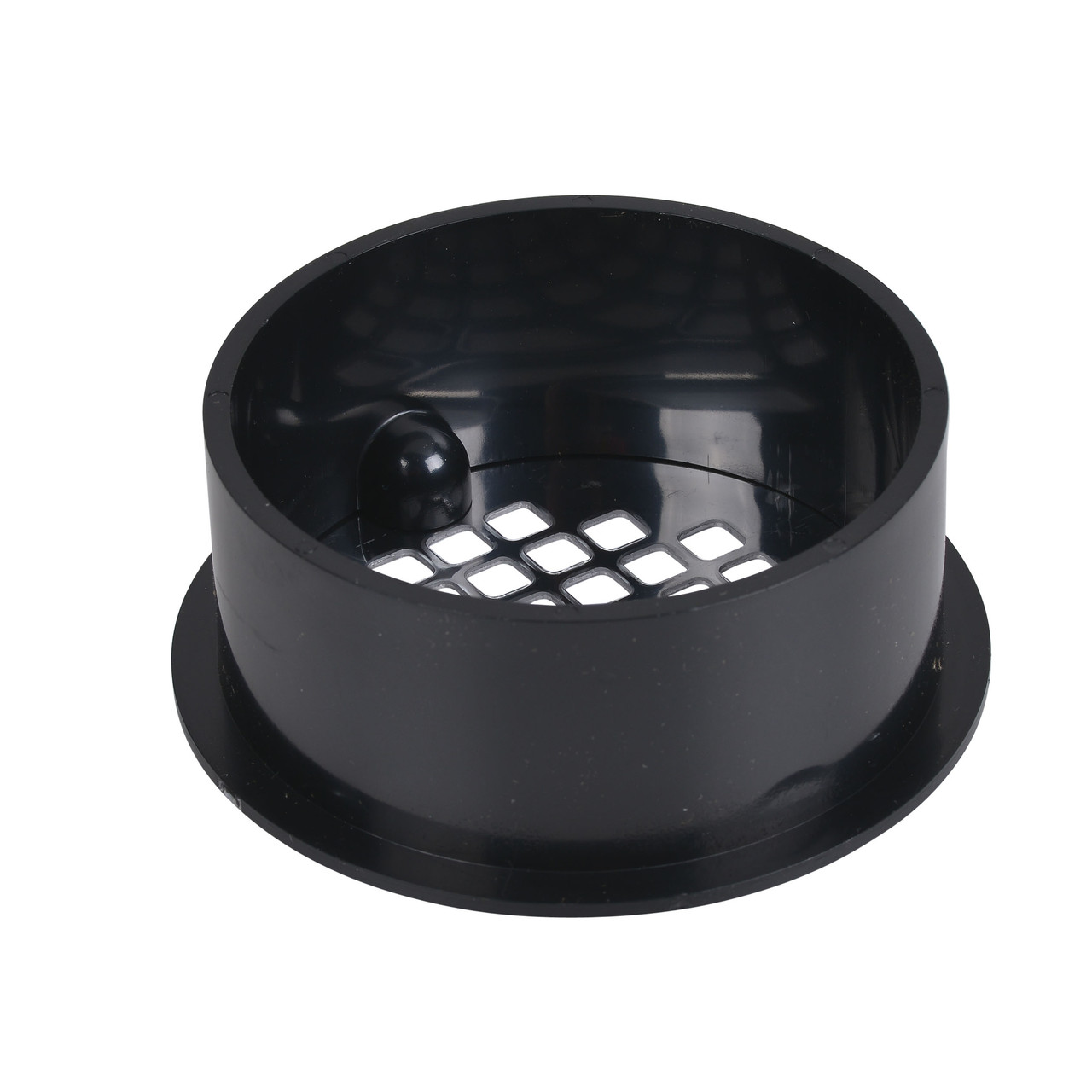 Oatey 3" PVC Snap-In Drain w/ 3-1/2" Stainless Steel Strainer