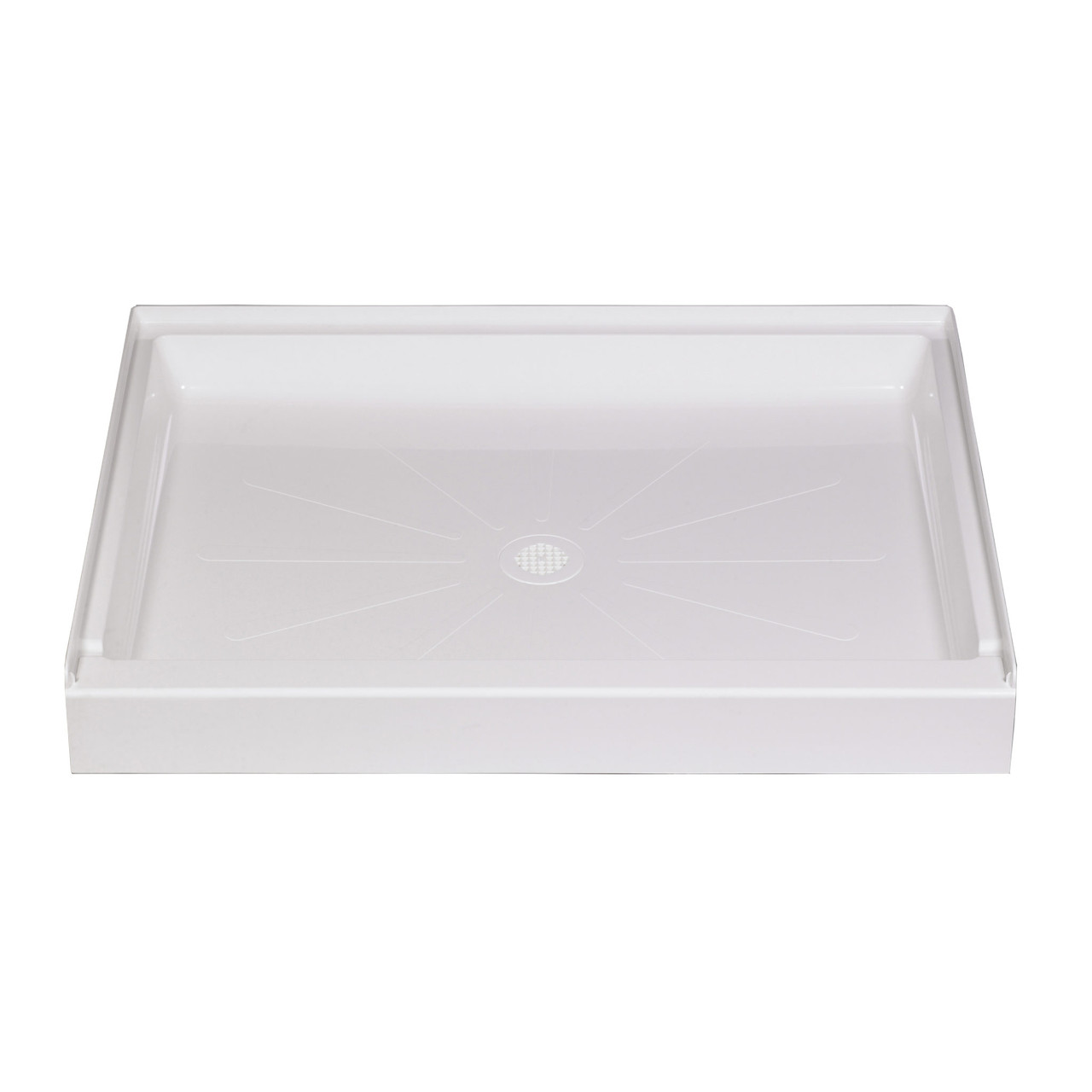 3642M Durabase Shower Floor 36 x 42 White 3642M Durabase Shower Floor 36 x 42 White