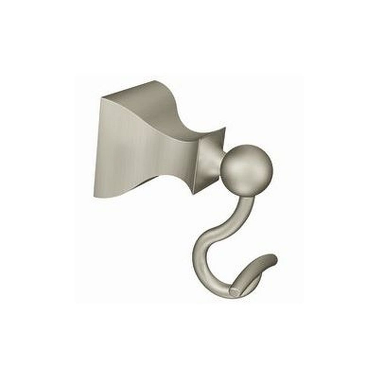 Creative Specialties DN8303BN Robe Hook in Brushed Nickel Creative Specialties DN8303BN Robe Hook in Brushed Nickel