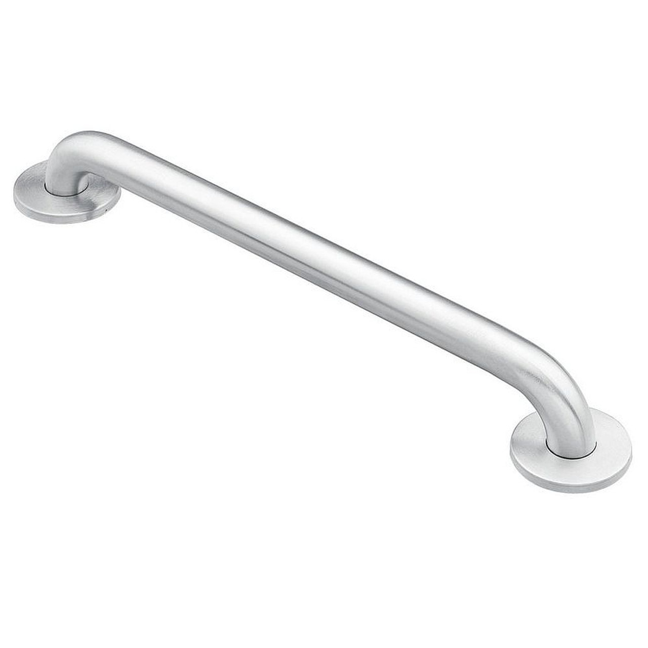 12in x 1-1/4in Grab Bar in Stainless Steel 12in x 1-1/4in Grab Bar in Stainless Steel