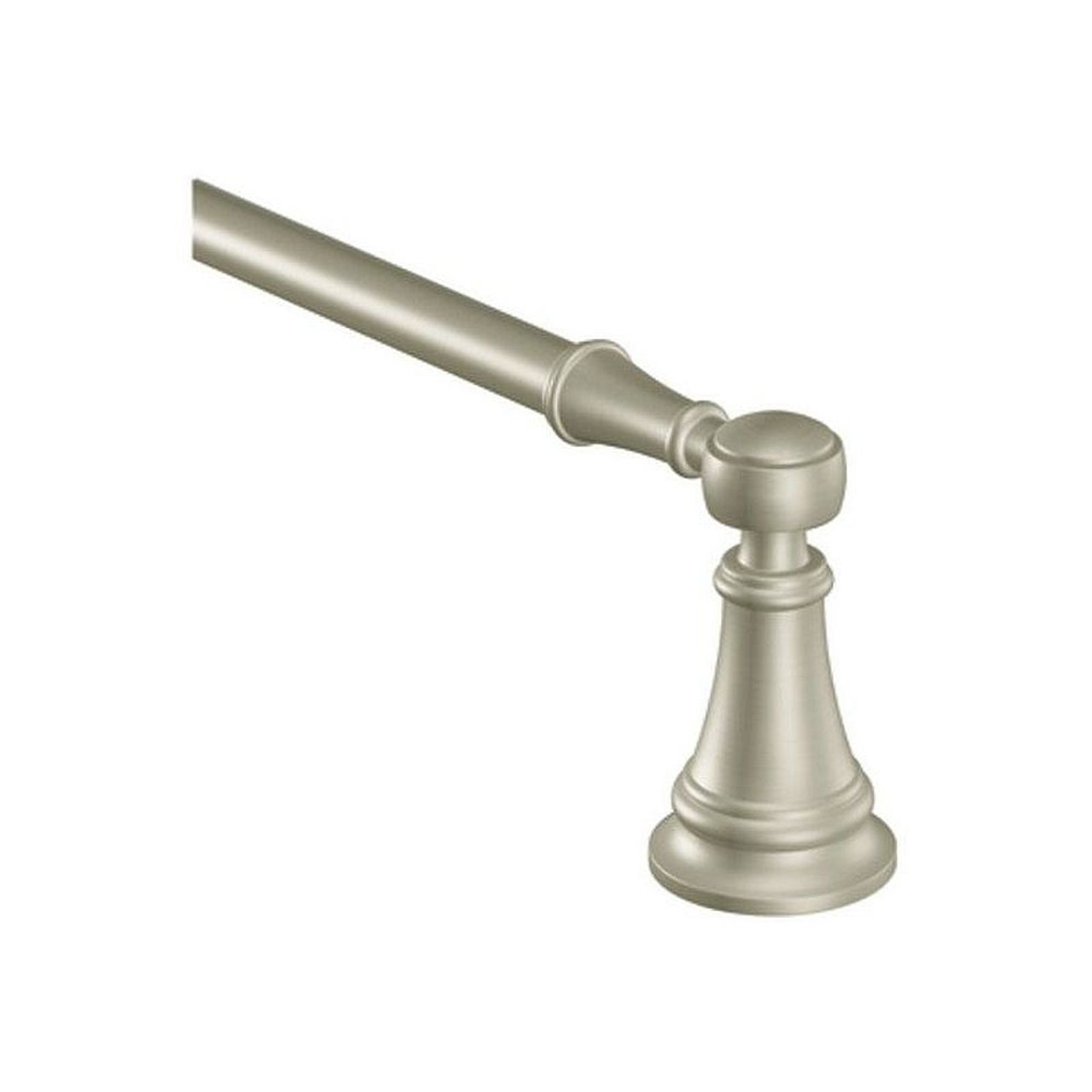 Creative Specialties YB8424BN 24in Towel Bar in Brushed Nickel Creative Specialties YB8424BN 24in Towel Bar in Brushed Nickel