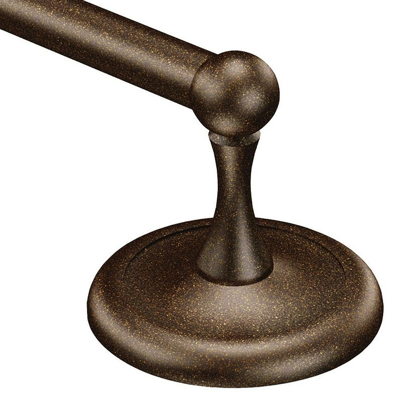 Creative Specialties BP5324OWB 24in Towel Bar in Old World Bronze Creative Specialties BP5324OWB 24in Towel Bar in Old World Bronze