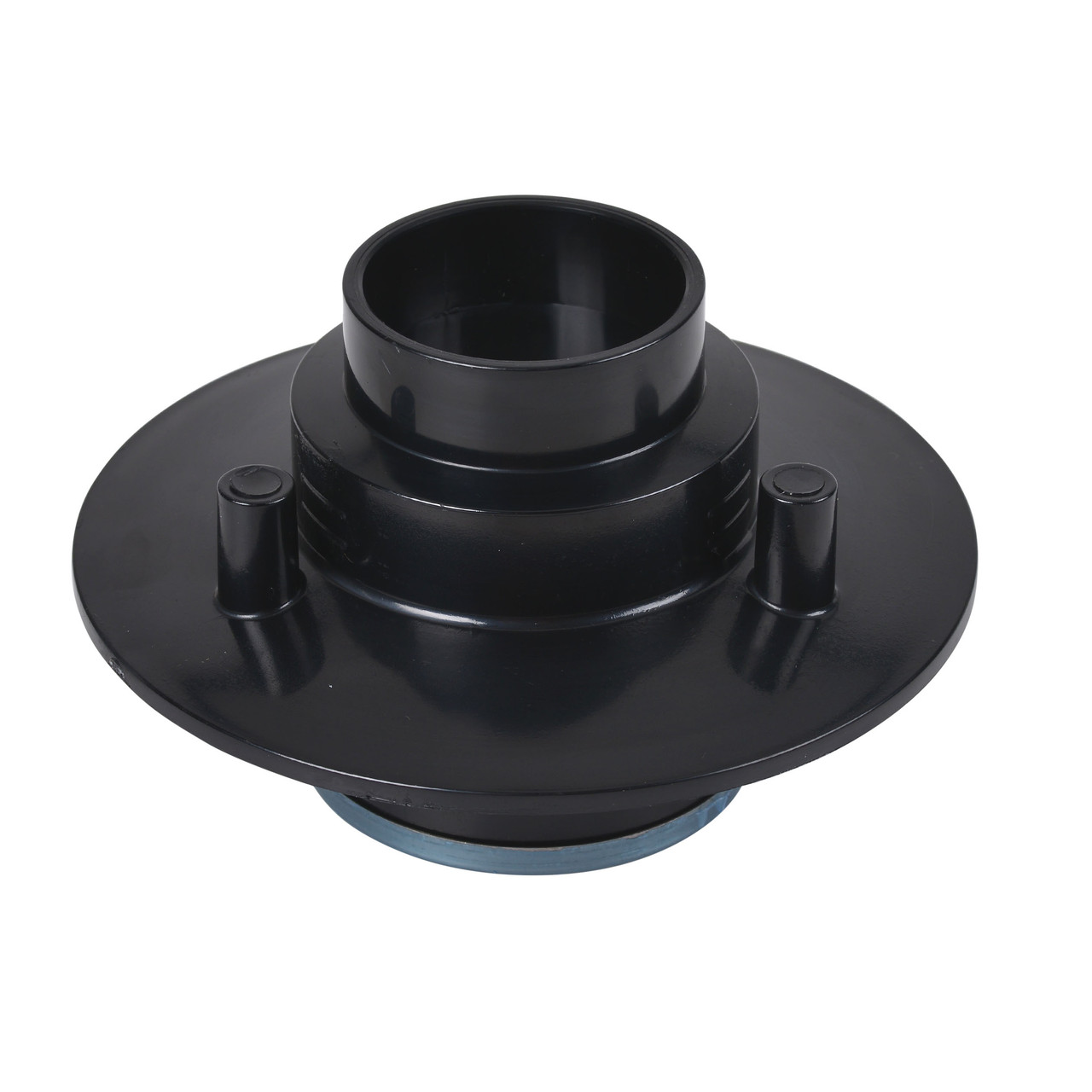 2" 151 cast iron w/2" No Hub connection