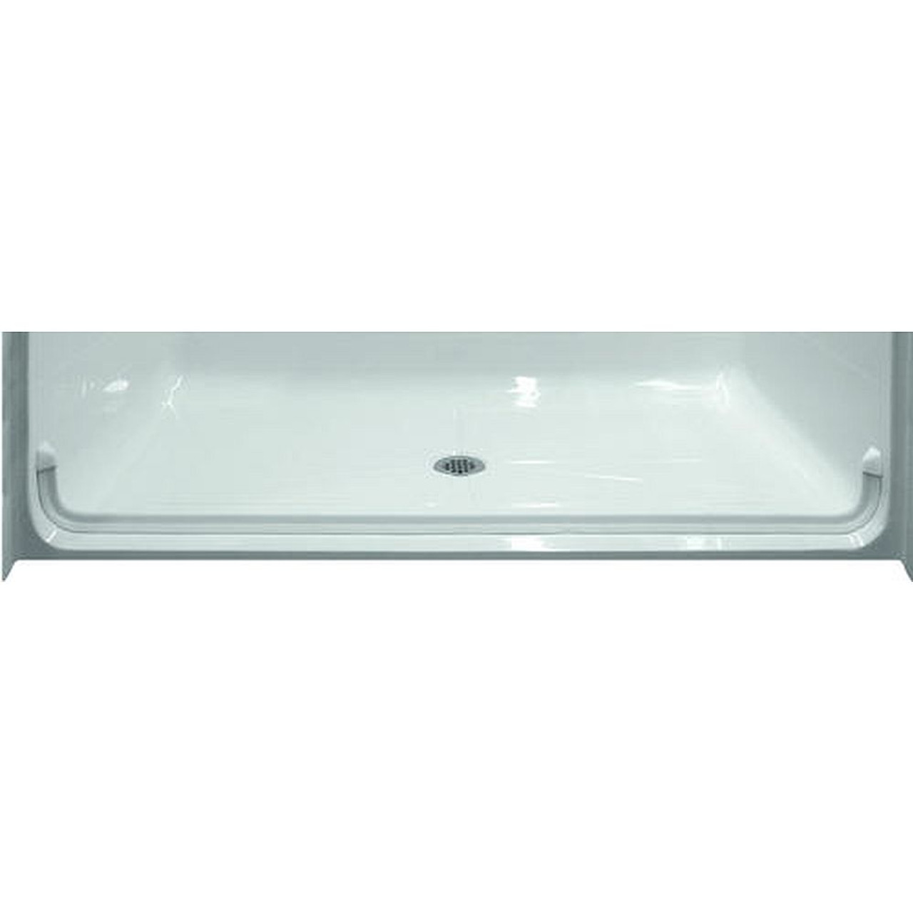 Round Cap for Collapisble Dam (1 piece - a pair required)