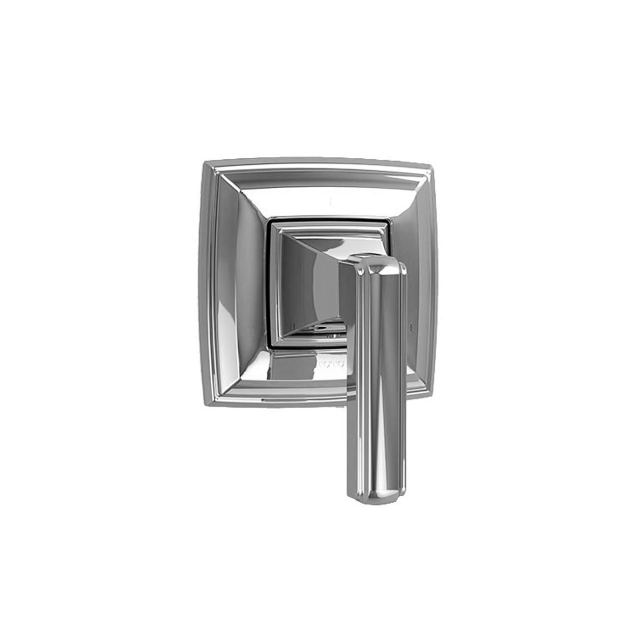 Three Way Diverter Trim in Polished Nickel