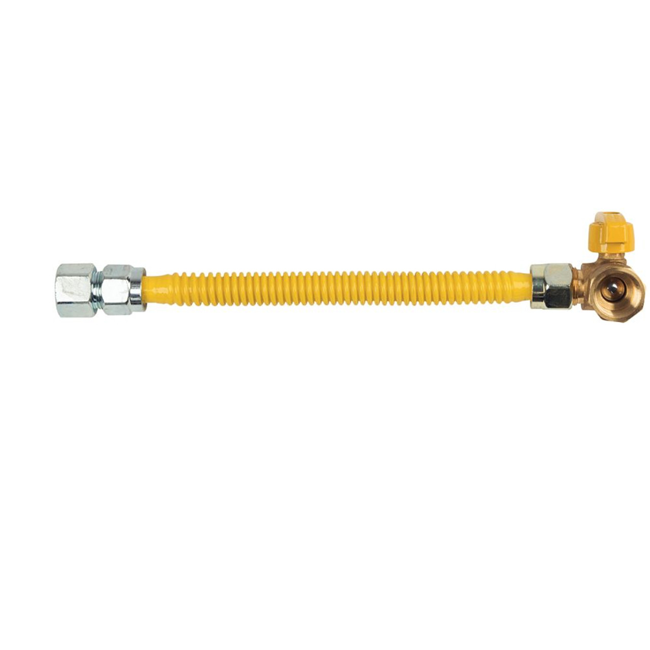BrassCraft CSSC2P-24 3/4 in. FIP x 3/4 in. FIP Gas Ball Valve 