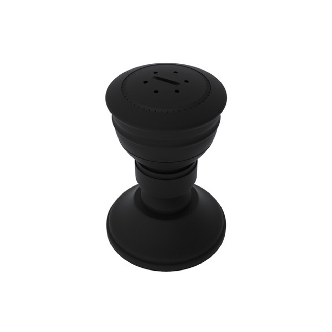 Rohl 1095/8MB 2-Function Body Spray, Matte Black
