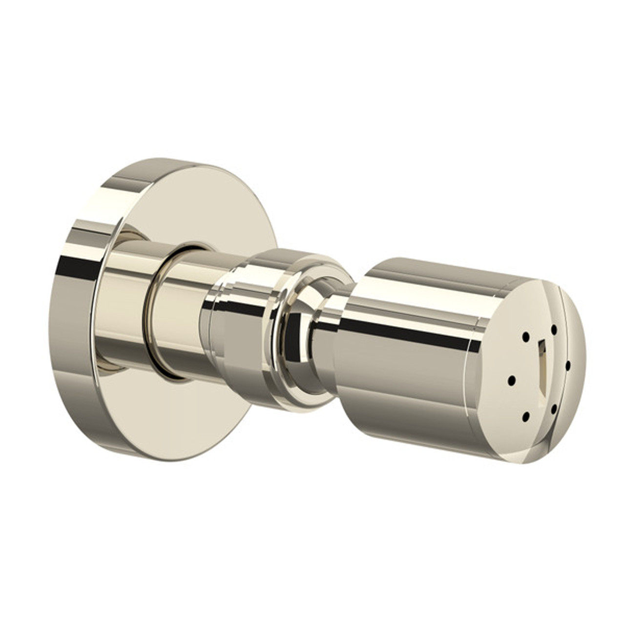 Rohl 0326BS1PN Single Function Body Spray, Polished Nickel