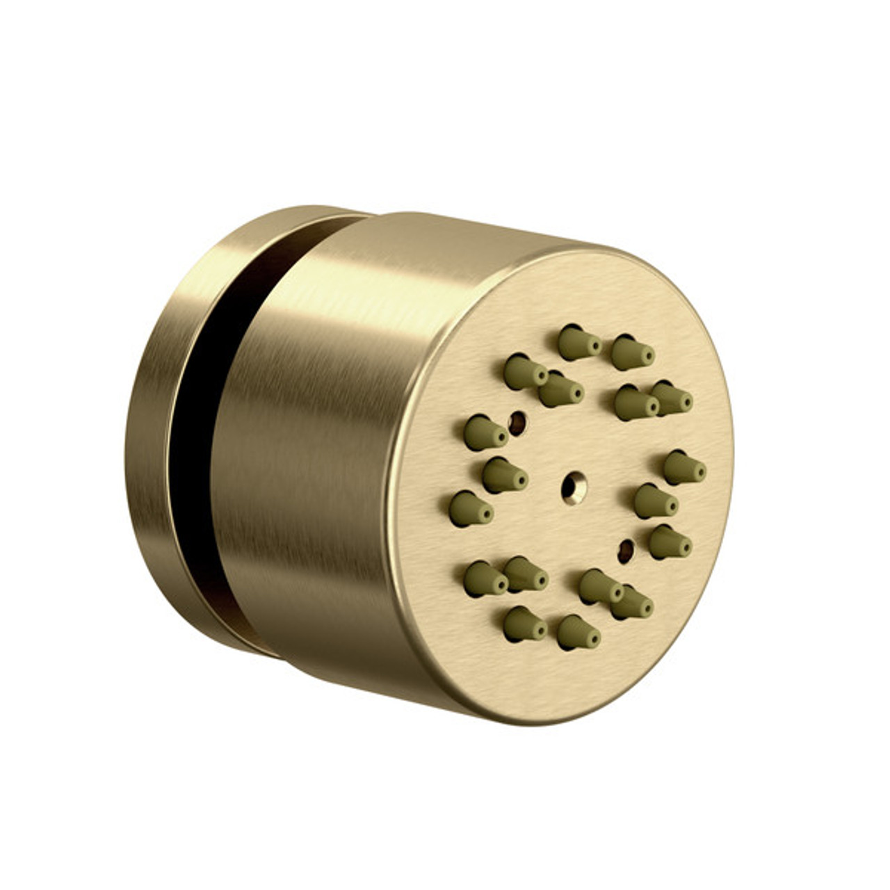 Rohl 0126BS1AG 2-Function Body Spray, Antique Gold