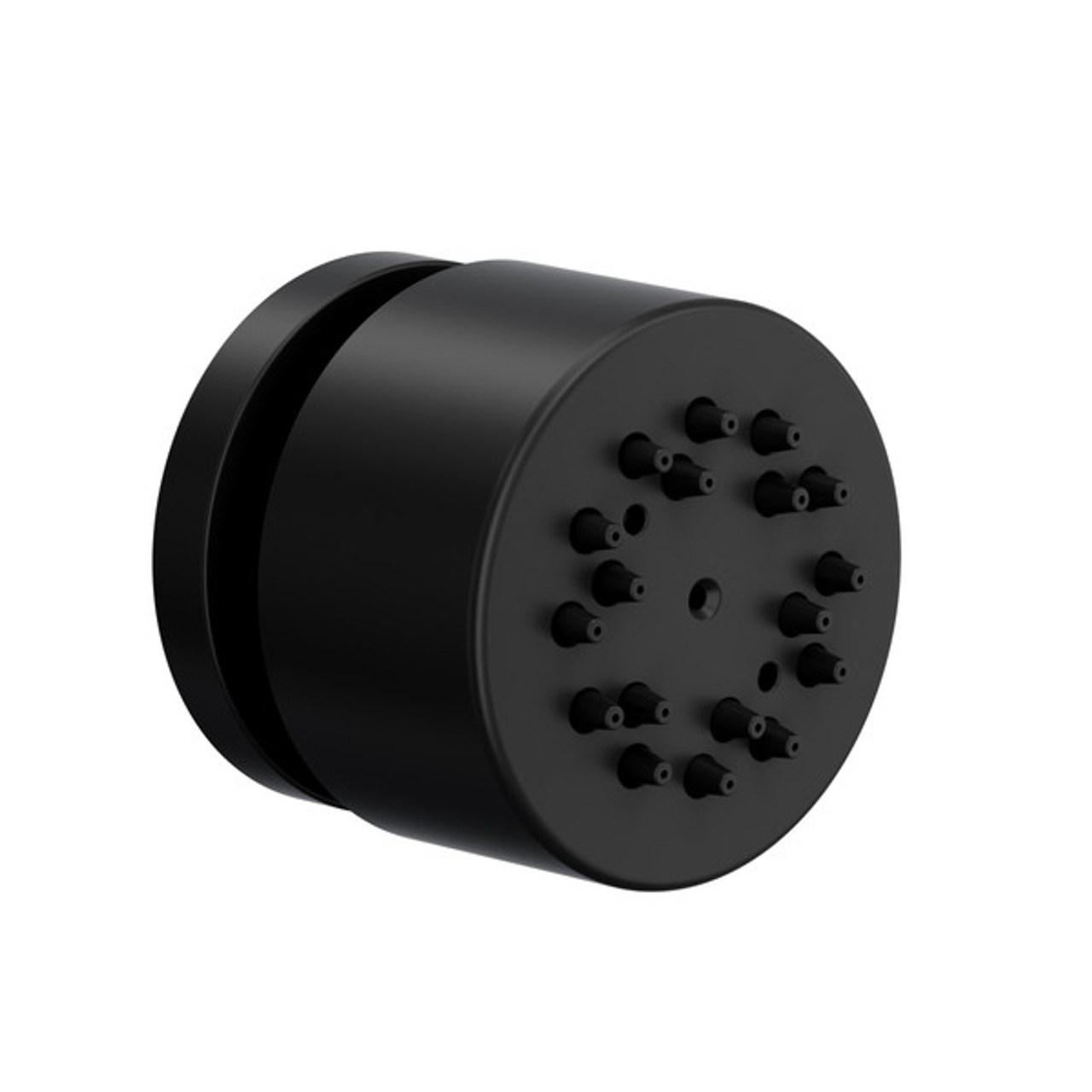 Rohl 0126BS1MB 2-Function Body Spray, Matte Black
