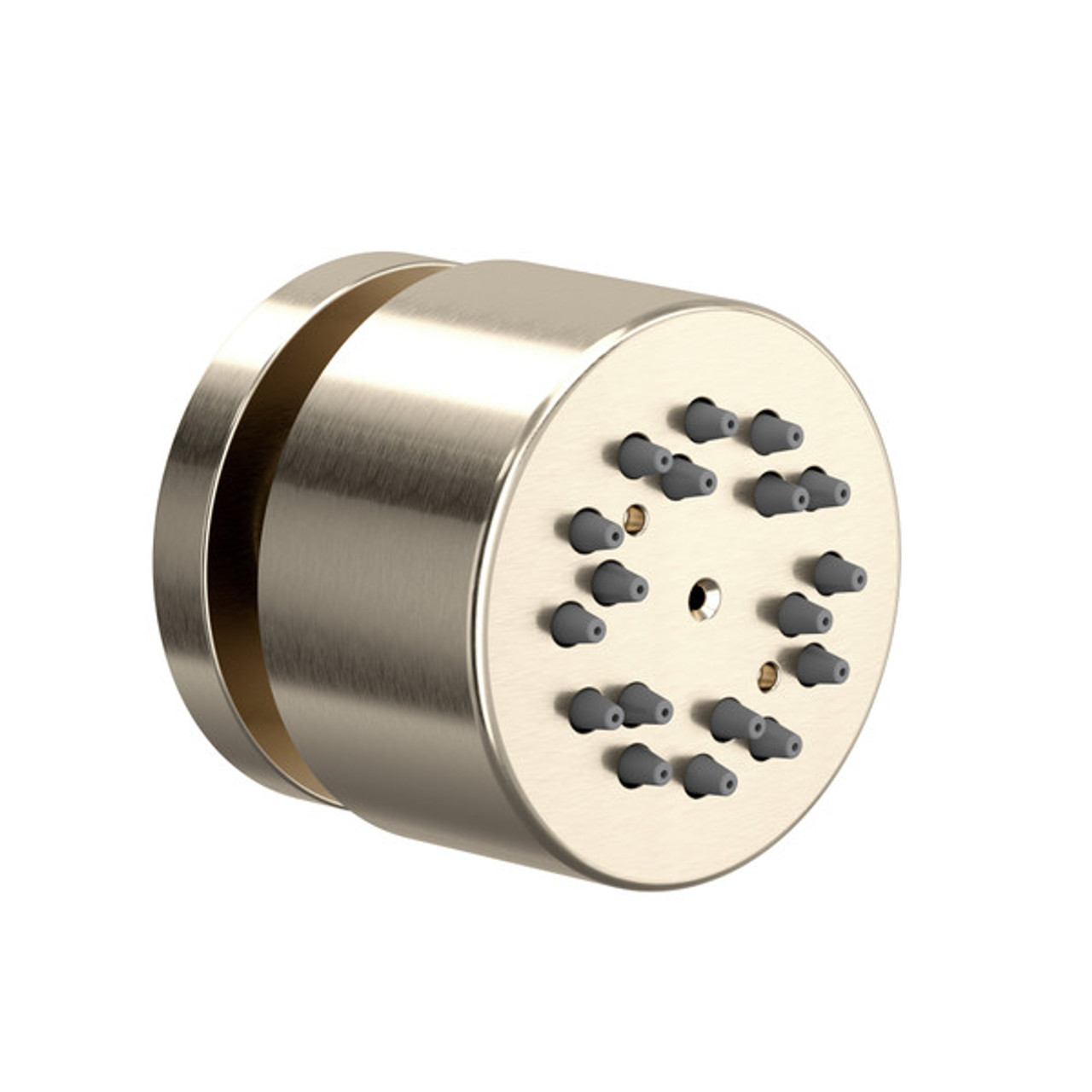 Rohl 0126BS1STN 2-Function Body Spray, Satin Nickel