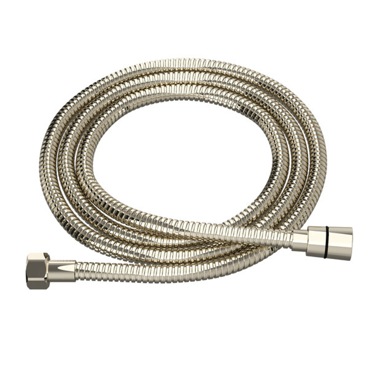 Rohl 5927SHPN 59-in Shower Hose, Polished Nickel